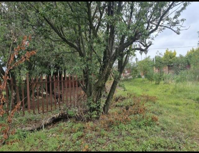 3.10HA VACANT LAND FOR SALE IN RAND COLLIERIES